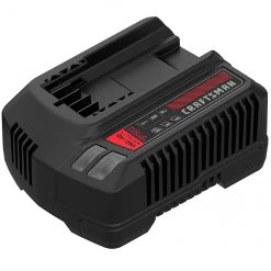 Chargeur de batterie Li-ion V20 Craftsman, 20 V max., indicateur DEL, charge rapide 7 Chargeur de batterie Li-ion V20 Craftsman, 20 V max., indicateur DEL, charge rapide -CRAFTSMAN Soldes Magasin 00276533c L
