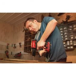 Ensemble de perceuse sans fil de 1/2 po V20 de Craftsman, 1500 tr/min, mandrin sans clé, deux vitesses -CRAFTSMAN Soldes Magasin 00276534e L