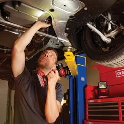 CRAFTSMAN Lumière de travail, 20 V, DEL, rouge et noir -CRAFTSMAN Soldes Magasin 00276549d L