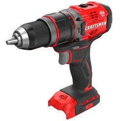 Perceuse à percussion sans fil V20 de Craftsman, 2100 tr/min, sans balais, vitesse variable, outil seul (sans batterie) -CRAFTSMAN Soldes Magasin 00276566c L