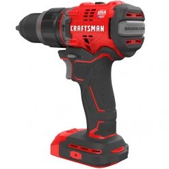 Perceuse à percussion sans fil V20 de Craftsman, 2100 tr/min, sans balais, vitesse variable, outil seul (sans batterie) -CRAFTSMAN Soldes Magasin 00276566e L