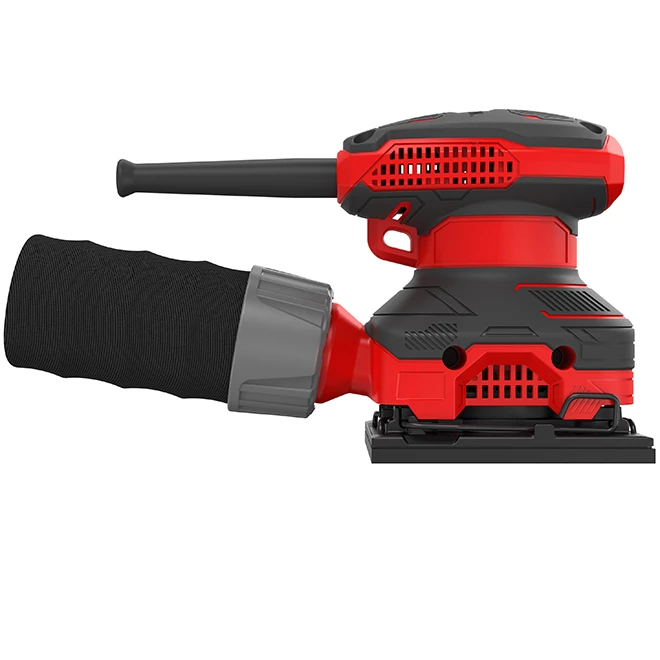 Ponceuse de finition filaire Craftsman, 1/4 po, moteur de 2 A, 13 500 OPM 4 Ponceuse de finition filaire Craftsman, 1/4 po, moteur de 2 A, 13 500 OPM – Image 4