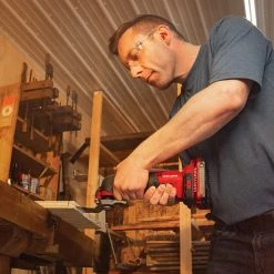 Ensemble outil rotatif avec sac Craftsman, 20 V, lumière DEL, vitesse variable, 15 pièces -CRAFTSMAN Soldes Magasin 00276580e L