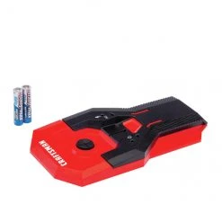 CRAFTSMAN Détecteur de montants, profondeur de 1 1/2", rouge et noir -CRAFTSMAN Soldes Magasin 00276605c L