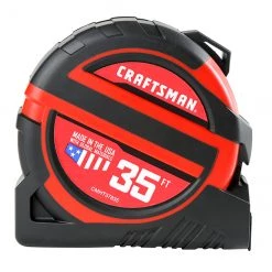 CRAFTSMAN Ruban à mesurer PRO-13, 1,25'' x 35'', magnétique