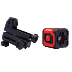 CRAFTSMAN Laser vert en croix, portée de 55' x 100° -CRAFTSMAN Soldes Magasin 00276626d L