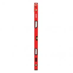 CRAFTSMAN Niveau à caisson magnétique, illuminé, 48", rouge et noir -CRAFTSMAN Soldes Magasin 00276629c L