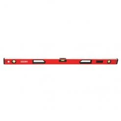 CRAFTSMAN Niveau à caisson magnétique, illuminé, 48", rouge et noir -CRAFTSMAN Soldes Magasin 00276629d L