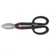Cisailles de ferblantier tout usage Craftsman, 12 po, rouge