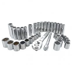 CRAFTSMAN Ensemble d'outils pour mécanicien, 3/8", 40 pièces