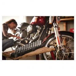 CRAFTSMAN Ensemble de douilles régulières, 3/8", SAE, 11 pièces 5 CRAFTSMAN Ensemble de douilles régulières, 3/8", SAE, 11 pièces -CRAFTSMAN Soldes Magasin 00276685c L