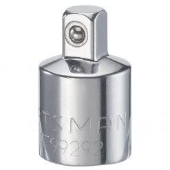 CRAFTSMAN Adaptateur, femelle prise 3/8'' à prise male 1/4'', acier