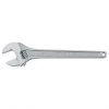 CRAFTSMAN Clé à molette réglable, 15", acier, chrome