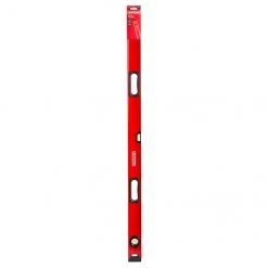 CRAFTSMAN Niveau à caisson de 48", 2 poignées, rouge et noir -CRAFTSMAN Soldes Magasin 00276738c L