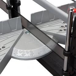 CRAFTSMAN Boîte à onglets avec scie et serrage, angle réglable -CRAFTSMAN Soldes Magasin 00276748c L