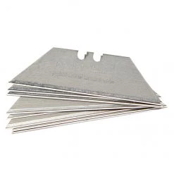 Lame utilitaire de rechange Craftsman, robuste, acier trempé, 10/paquet