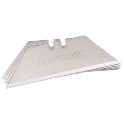 Lame utilitaire de rechange Craftsman, robuste, acier trempé, 5/paquet 6 Lame utilitaire de rechange Craftsman, robuste, acier trempé, 5/paquet -CRAFTSMAN Soldes Magasin 00276754c L