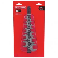 CRAFTSMAN Ensemble de clés à ergots SAE, 3/8", 10 pièces -CRAFTSMAN Soldes Magasin 00276789c L