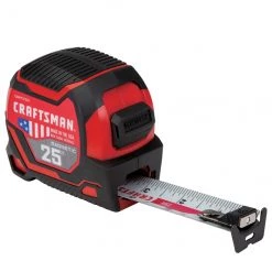 CRAFTSMAN Ruban à mesurer, PRO-X, 1,25'' X 25', magnétique -CRAFTSMAN Soldes Magasin 00276803c L