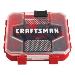 Embouts de tournevis Impact Rated de Craftsman, cruciforme no 2, 1 po, paquet de 20 -CRAFTSMAN Soldes Magasin 00276839c L