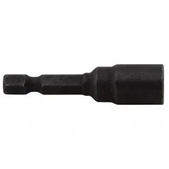 Tournevis à douille Impact Rated de Craftsman, 1 7/8 po x 5/16 po, acier rapide à l'oxyde noir