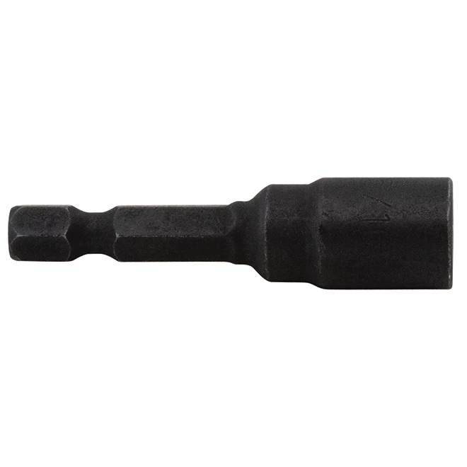Tournevis à douille Impact Rated de Craftsman, 1 7/8 po x 5/16 po, acier rapide à l'oxyde noir 1 Tournevis à douille Impact Rated de Craftsman, 1 7/8 po x 5/16 po, acier rapide à l'oxyde noir