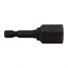 Tournevis à douille Impact Rated de Craftsman, 1 7/8 po x 7/16 po, acier rapide à l'oxyde noir