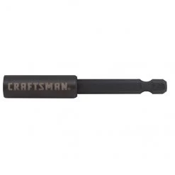 Porte-embout Impact Rated de Craftsman, 3 po, tige hexagonale, magnétique