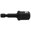 Adaptateur douille à percussion Craftsman, 1/2 po dia x 2 po L., tige hexagonale, acier