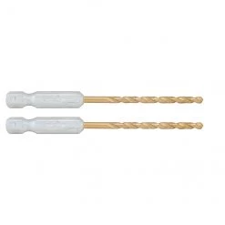 Foret en série courte Craftsman, titane, tige hexagonale, 7/64 po dia