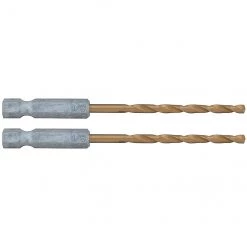 Foret en série courte Craftsman, titane, tige hexagonale, 2 3/4 po L.