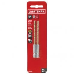 Foret en série courte Craftsman, titane, tige hexagonale, 2 3/4 po L. -CRAFTSMAN Soldes Magasin 00276905c L