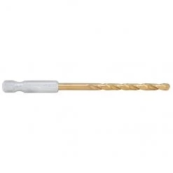 Foret en série courte Craftsman, titane, tige hexagonale, 3 1/8 po L.