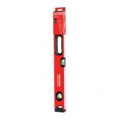 CRAFTSMAN Niveau à caisson de 24", 1 poignée, rouge et noir -CRAFTSMAN Soldes Magasin 00276923d L