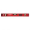 CRAFTSMAN Niveau à caisson de 24", magnétique, rouge et noir
