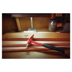 CRAFTSMAN Marteau polyvalent, acier, 20 oz, acier, rouge et noir 5 CRAFTSMAN Marteau polyvalent, acier, 20 oz, acier, rouge et noir -CRAFTSMAN Soldes Magasin 00276961c L