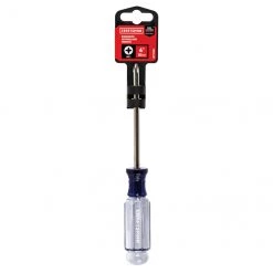 Tournevis Phillips Craftsman, #2 x 4 po -CRAFTSMAN Soldes Magasin 00276965c L