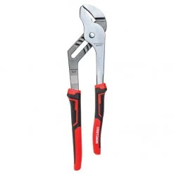 CRAFTSMAN Pince multiprise, 12'', rouge et noir