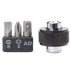 CRAFTSMAN Ensemble de Tournevis à cliquet à doigt avec embouts, 1/4"