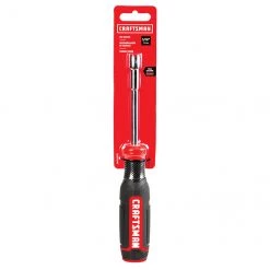 CRAFTSMAN Tourne-écrou, combo SAE/métrique, 5/16" x 3" -CRAFTSMAN Soldes Magasin 00276985c L