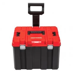 CRAFTSMAN Unité de rangement sur roues, noir et rouge