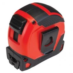 CRAFTSMAN Ruban à mesurer PRO-11, 1,25'' X 35', rouge -CRAFTSMAN Soldes Magasin 00276999d L