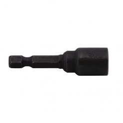 Tournevis à douille Impact Rated de Craftsman, 1 7/8 po x 3/8 po, acier rapide à l'oxyde noir