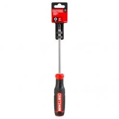 CRAFTSMAN Tournevis cruciforme bi-matière, #3 x 6", rouge et noir -CRAFTSMAN Soldes Magasin 00277017c L