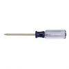CRAFTSMAN Tournevis Phillips en acier, n° 1, 3", bleu et transparent