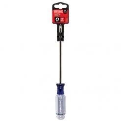 CRAFTSMAN Tournevis Phillips en acier, n° 2, 6", bleu et transparent -CRAFTSMAN Soldes Magasin 00277039c L
