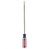 CRAFTSMAN Tournevis plat en acier, 1/8" x 6", bleu et rouge