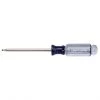 Tournevis Craftsman Torx en acier # 25, 4''