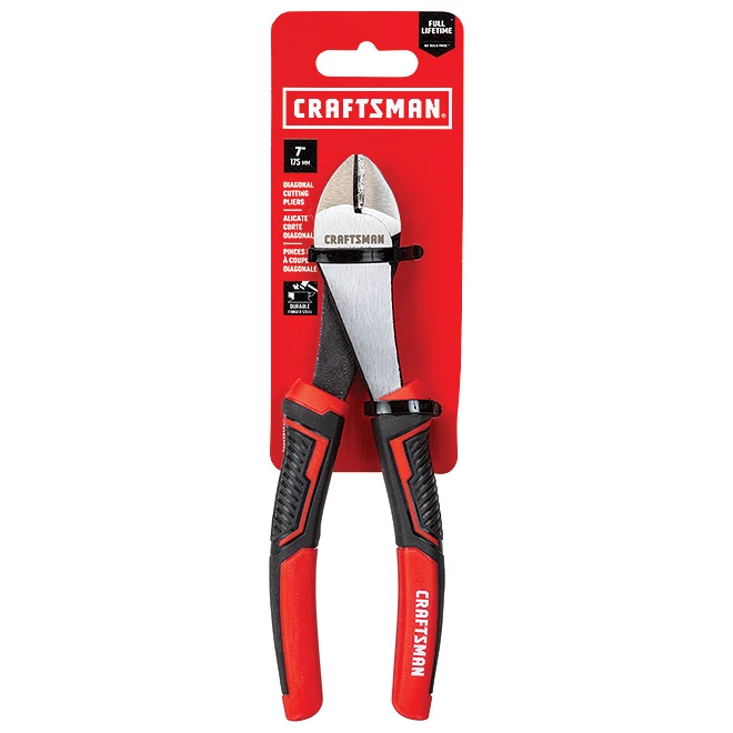CRAFTSMAN Mini pince diagonale, 7'' 3 CRAFTSMAN Mini pince diagonale, 7'' – Image 3