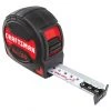 CRAFTSMAN Ruban à mesurer PRO-10, 1,25'' X 26', noir et rouge